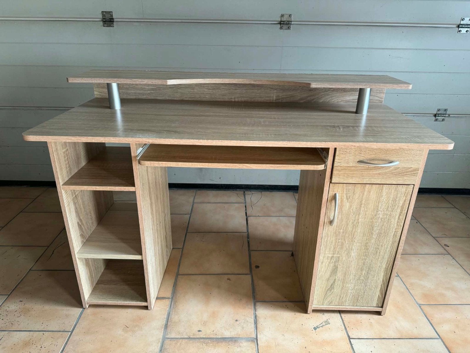 Bureau, Enlèvement
