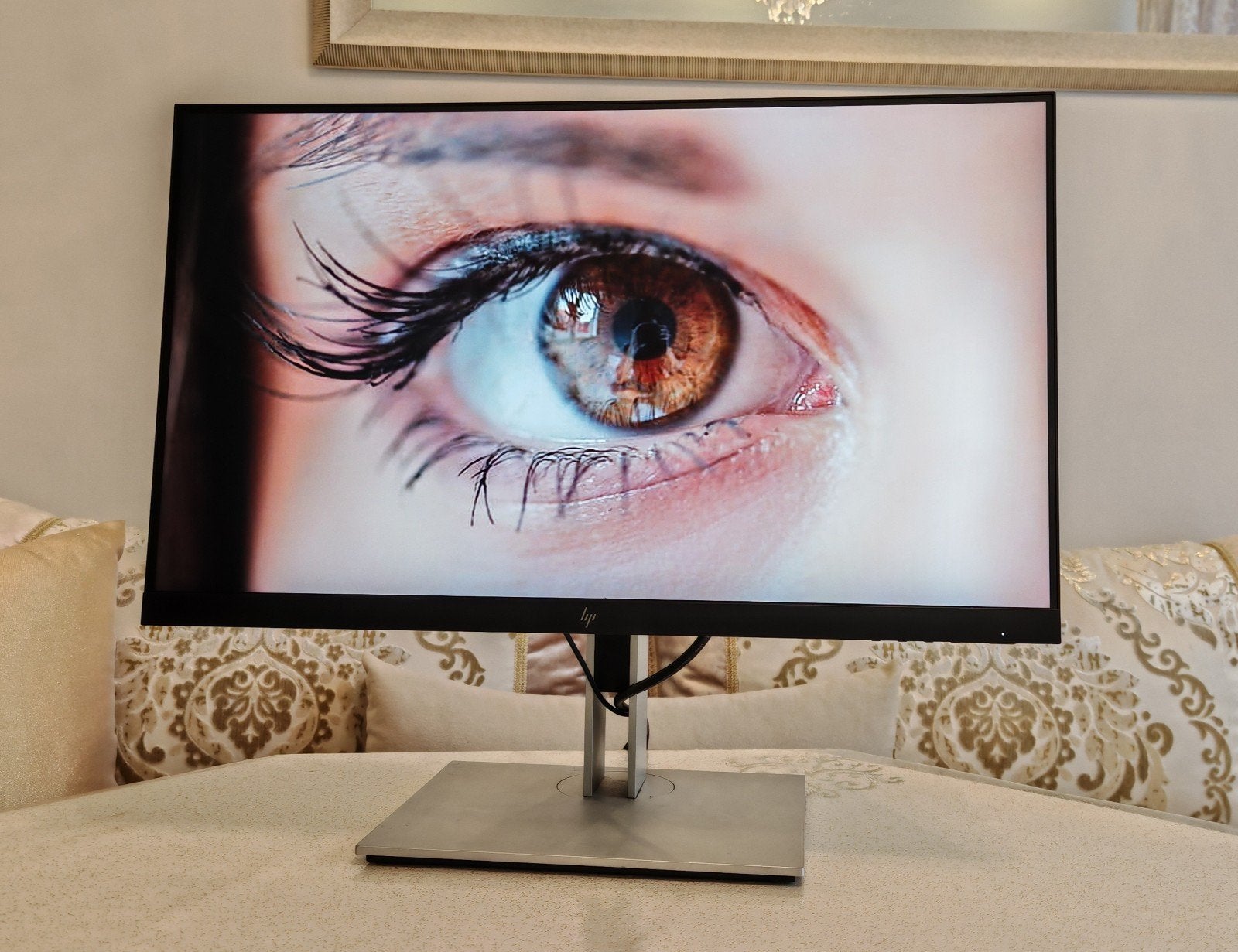 Écran PC HP 24 pouces Edge LED Full HD, Informatique & Logiciels, Moniteurs, Gaming, 3 à 5 ms, DisplayPort, Full HD
