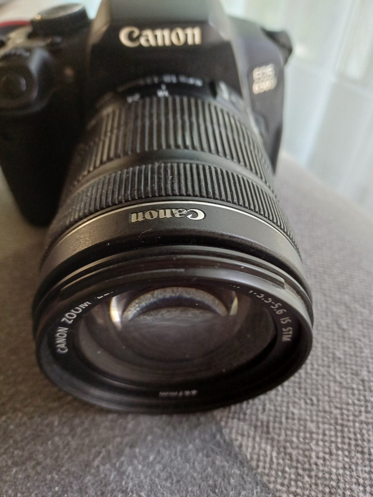 Appareil photo digitale CANON EOS 650 D., Enlèvement ou Envoi, Canon