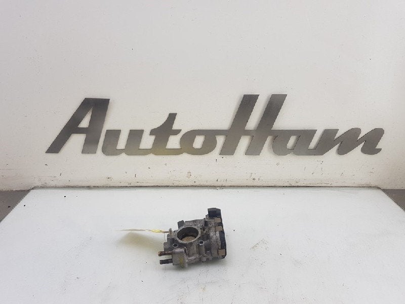 BOITIER PAPILLON Opel Agila (A) (|0280750044|9157512|), Utilisé, Opel