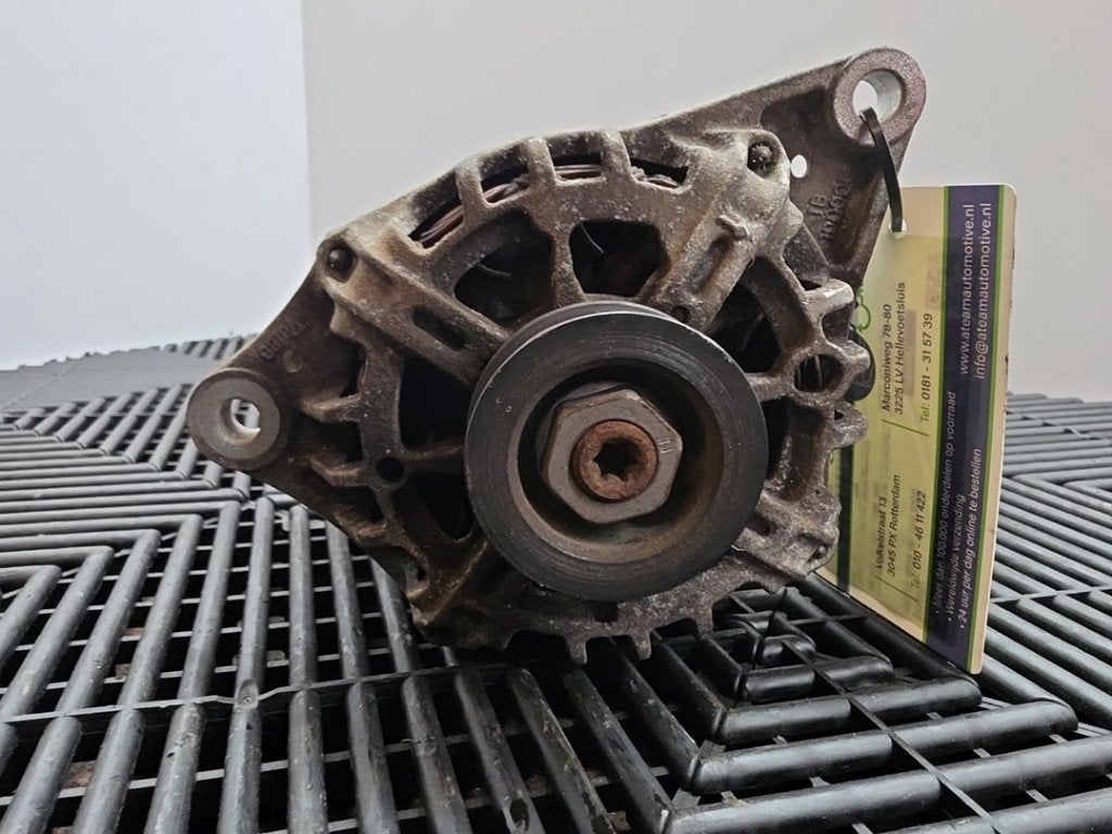 ALTERNATEUR Note (E11) (|23100AX62B|2543488A|307048328|), Valeo, Utilisé, 100, rue de Courcelles
75017  Paris, FR, Info@valeo.fr
