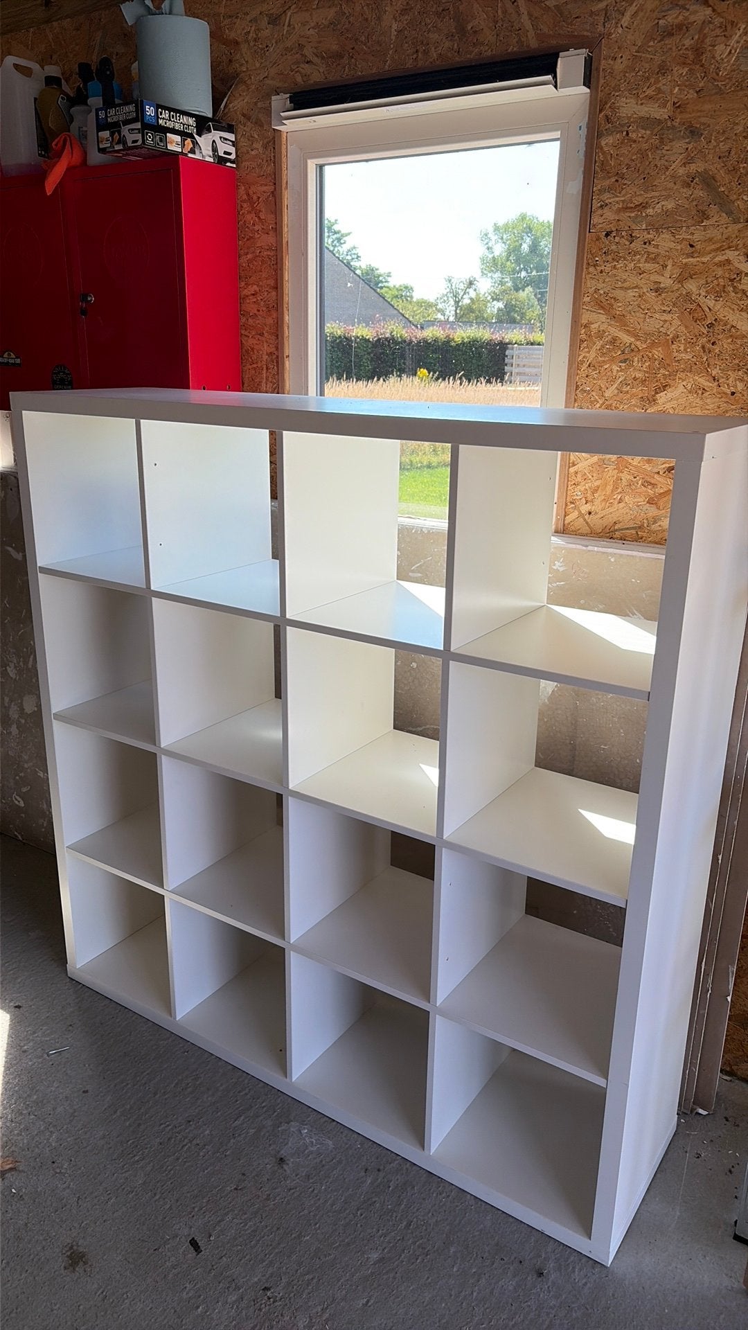 Ikea kallax kast, Huis en Inrichting, Ophalen, Zo goed als nieuw