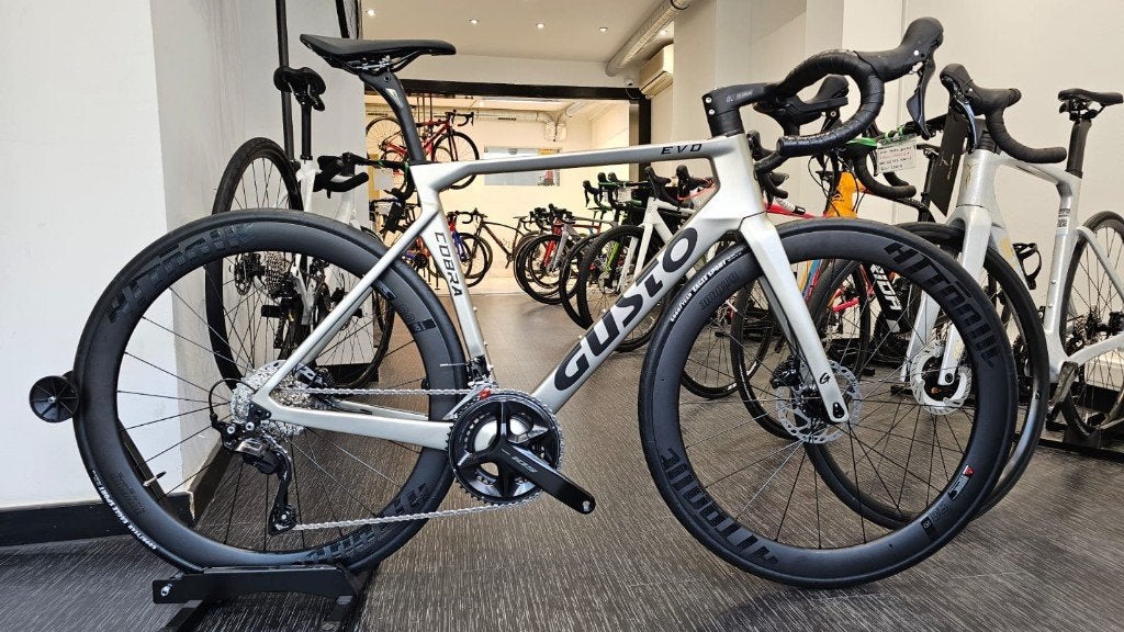 NEW* GUSTO COBRA EVO ELITE ULTRA DISC, Enlèvement, Neuf