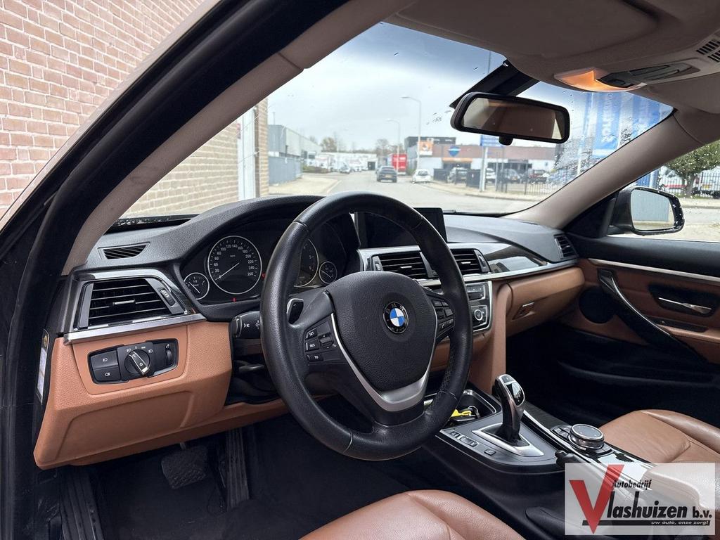 BMW 420 4-serie Coupé 420d Executive Automaat | Dakota Leder, Auto's, BMW, Automaat, 124 g/km, 4 Reeks, Diesel