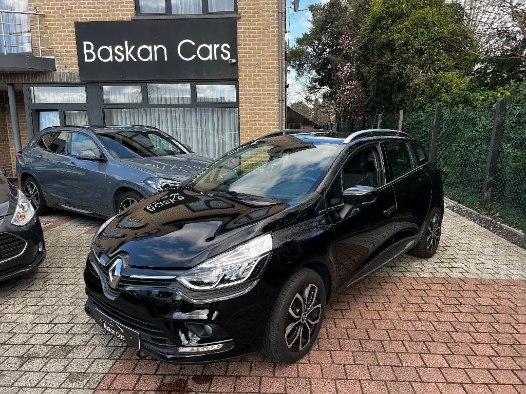 RENAULT CLIO 0.9TCE/M2019/72.000/KEYLESS/NAVI/GARANTIE, Capteur de lumière, Achat, 6 portes, Euro 6
