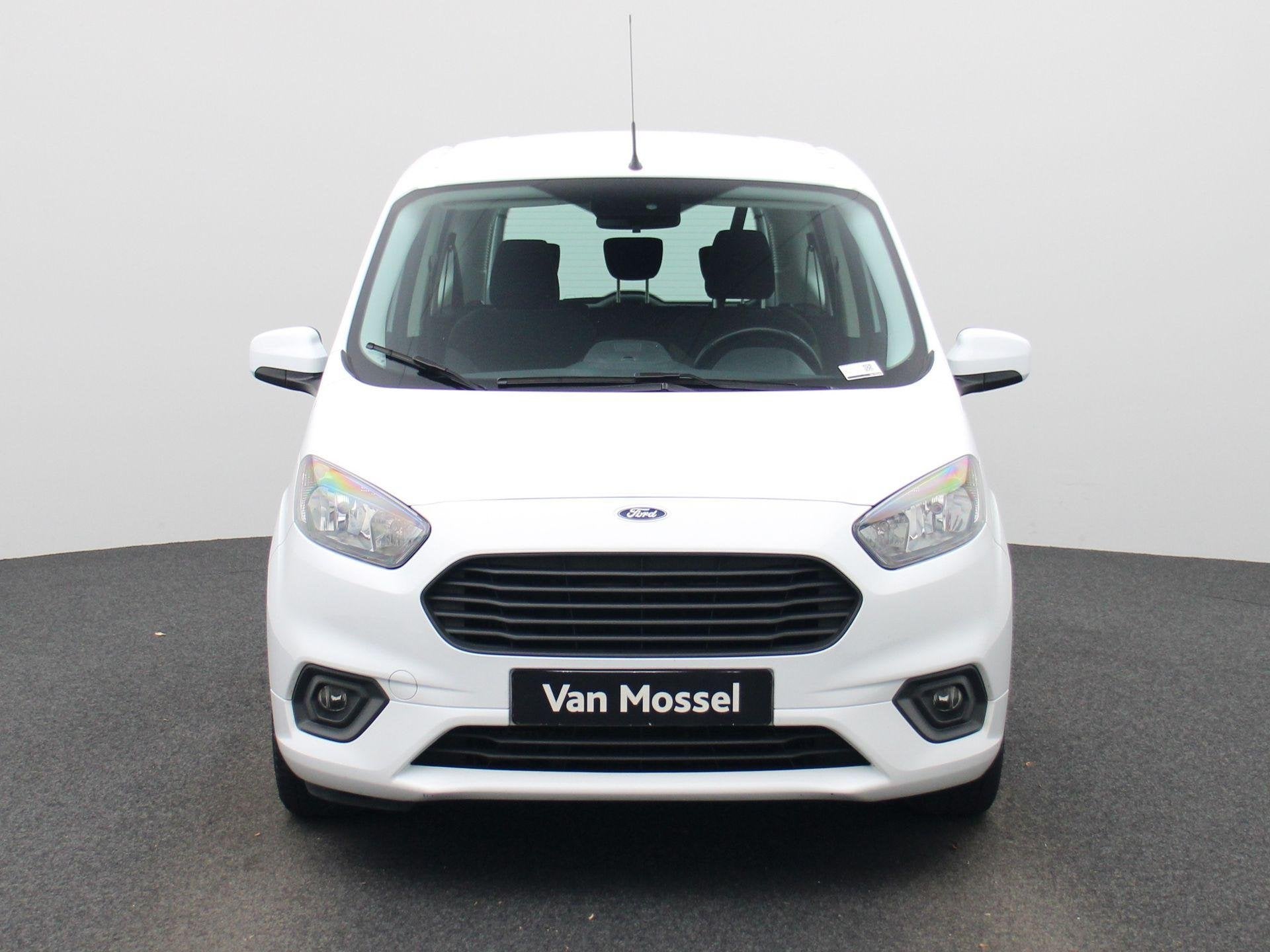 Ford Tourneo Courier 1.5 TDCi 75kW Trend Cruise Control | Bl, Auto's, Ford, Voorwielaandrijving, 75 kW, Gebruikt, Euro 6