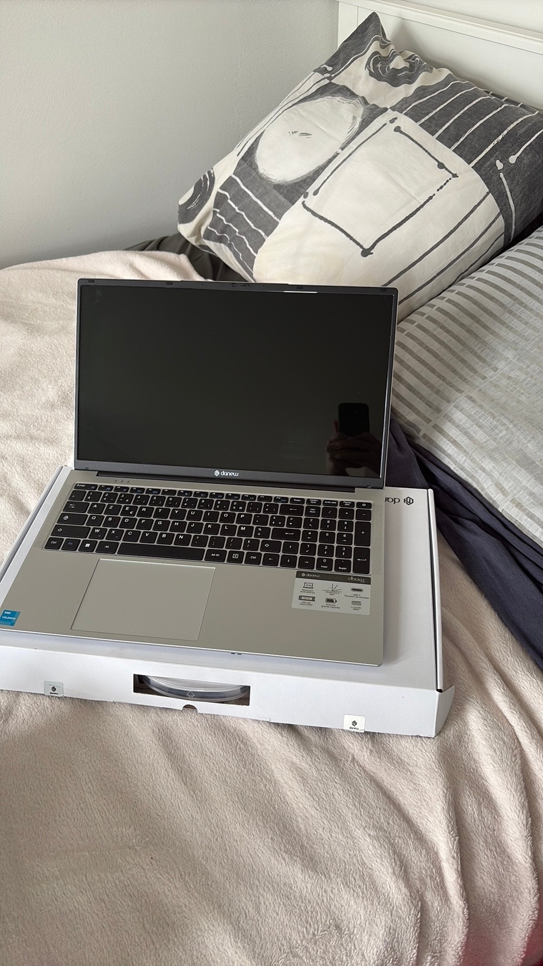 Dbook ordinateur portable, Computers en Software, Ophalen, Gebruikt