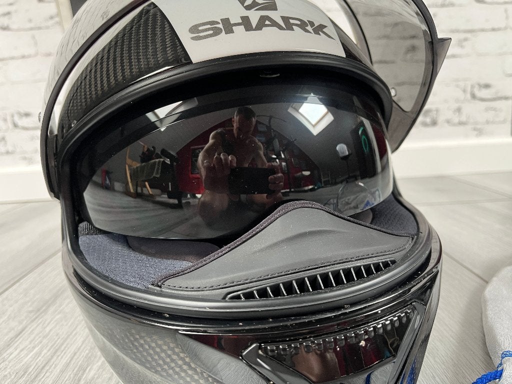 Helm Shark full carbon, M, Shark, Ophalen of Verzenden, Nieuw zonder kaartje