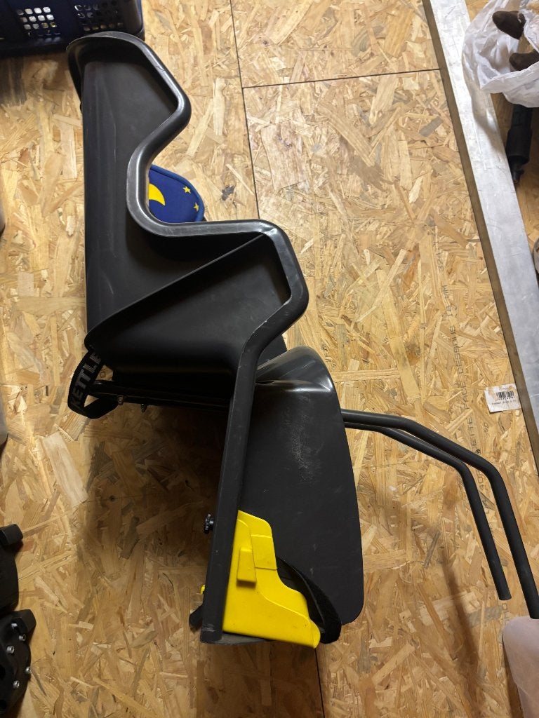 Fiets kinderzitje, Ophalen, Zo goed als nieuw