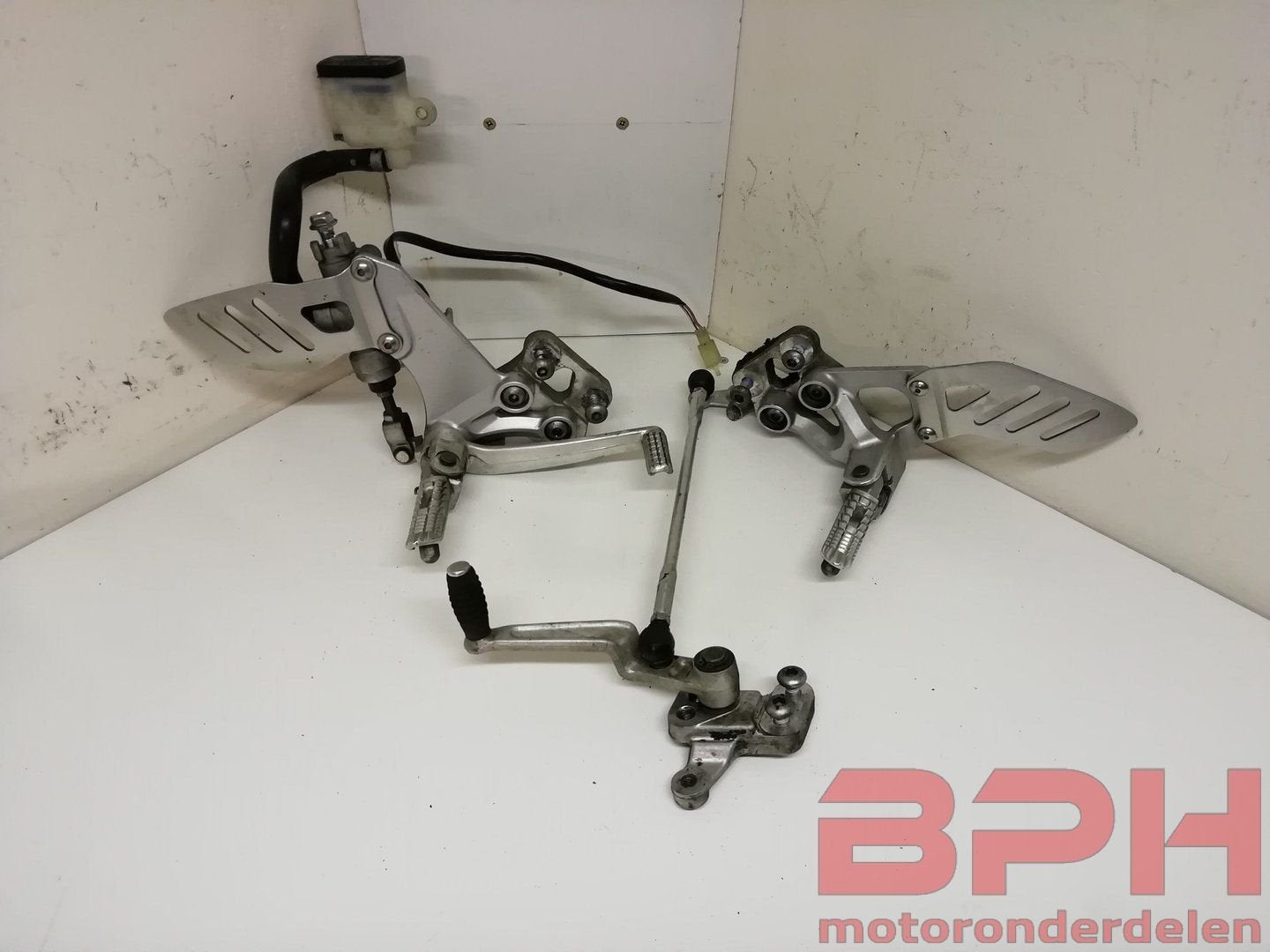 Rem- en schakelset Suzuki GSX-R 600 750 K6 K7 K8 K9 L0 2006, -, Utilisé, -, -