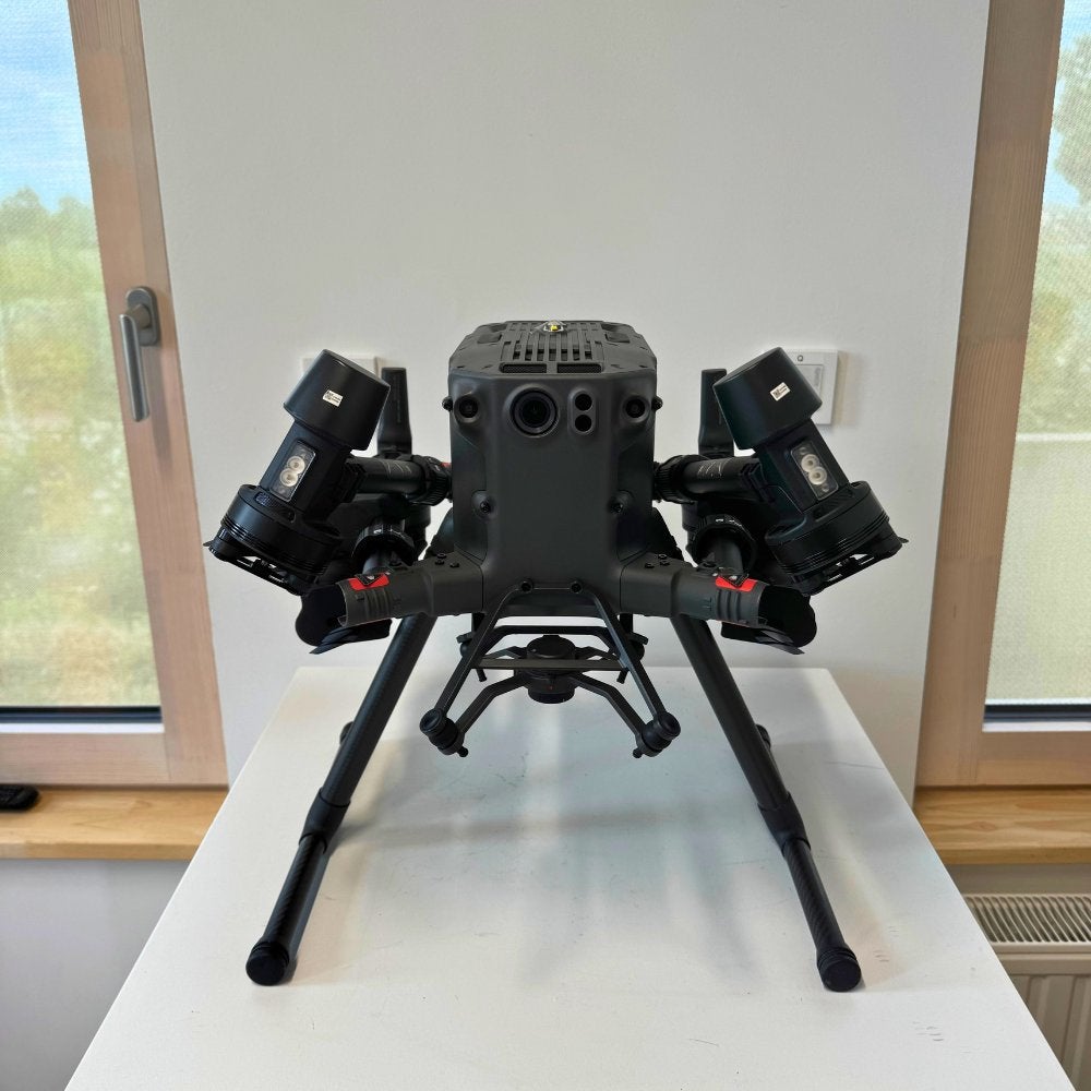 DJI Matrice 300 RTK — alleen voor drones, Gebruikt, Return to Home, Ophalen of Verzenden, DJI