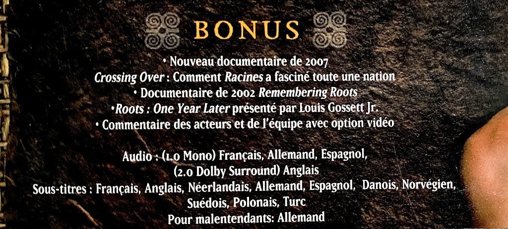 ROOTS (Met Ondertitels NL) /// Box 4 DVD /// CultSerie, Turks, Overige genres, Vanaf 9 jaar, Ophalen of Verzenden