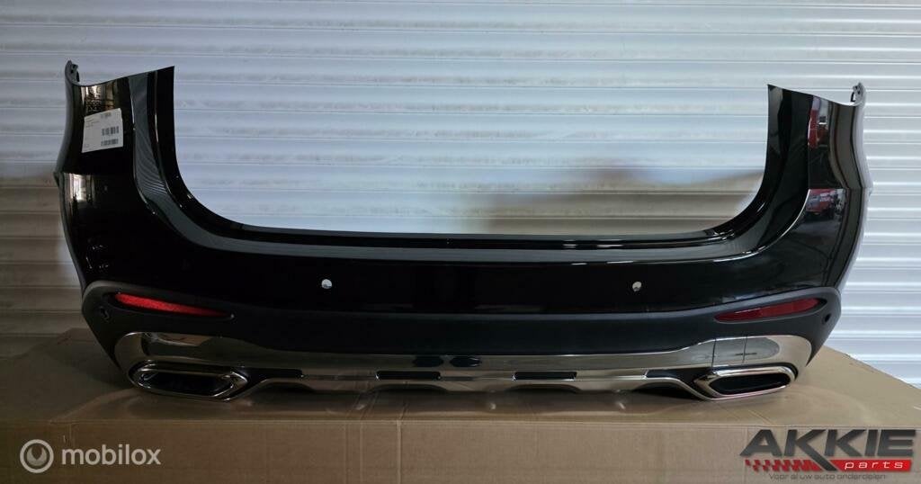 Mercedes Glc Achterbumper AMG line W254 X254 SUV, Arrière, Utilisé, Enlèvement ou Envoi, Pare-chocs