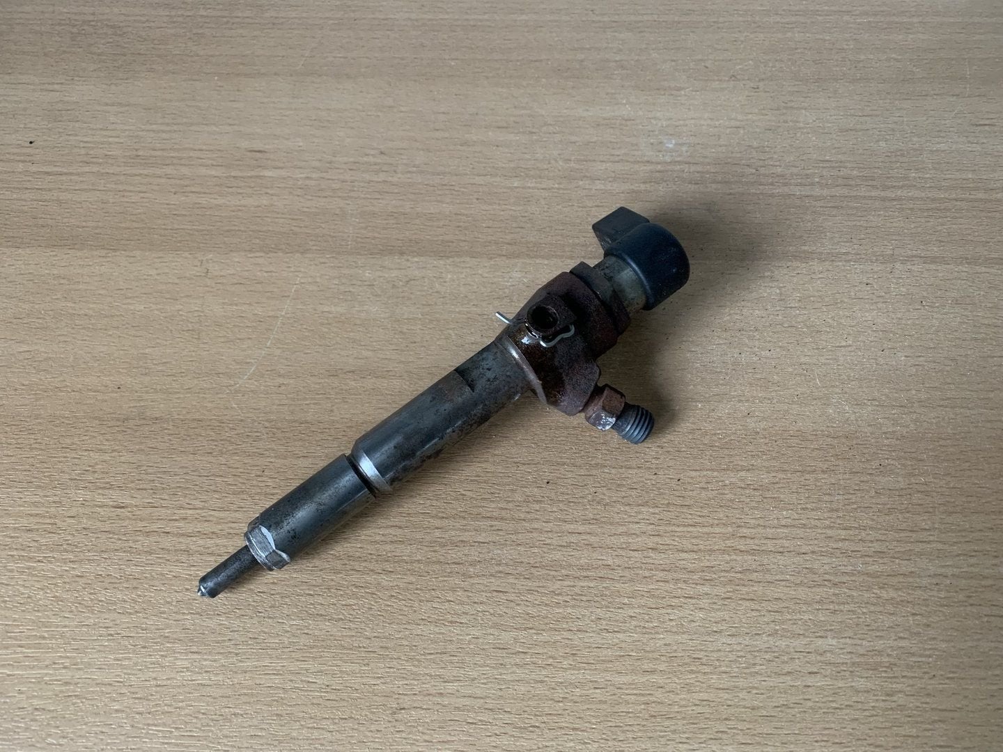 verstuiver ford transit connect 1.8 diesel 4M5Q9F593AD 05-13, -, -, -, Enlèvement ou Envoi