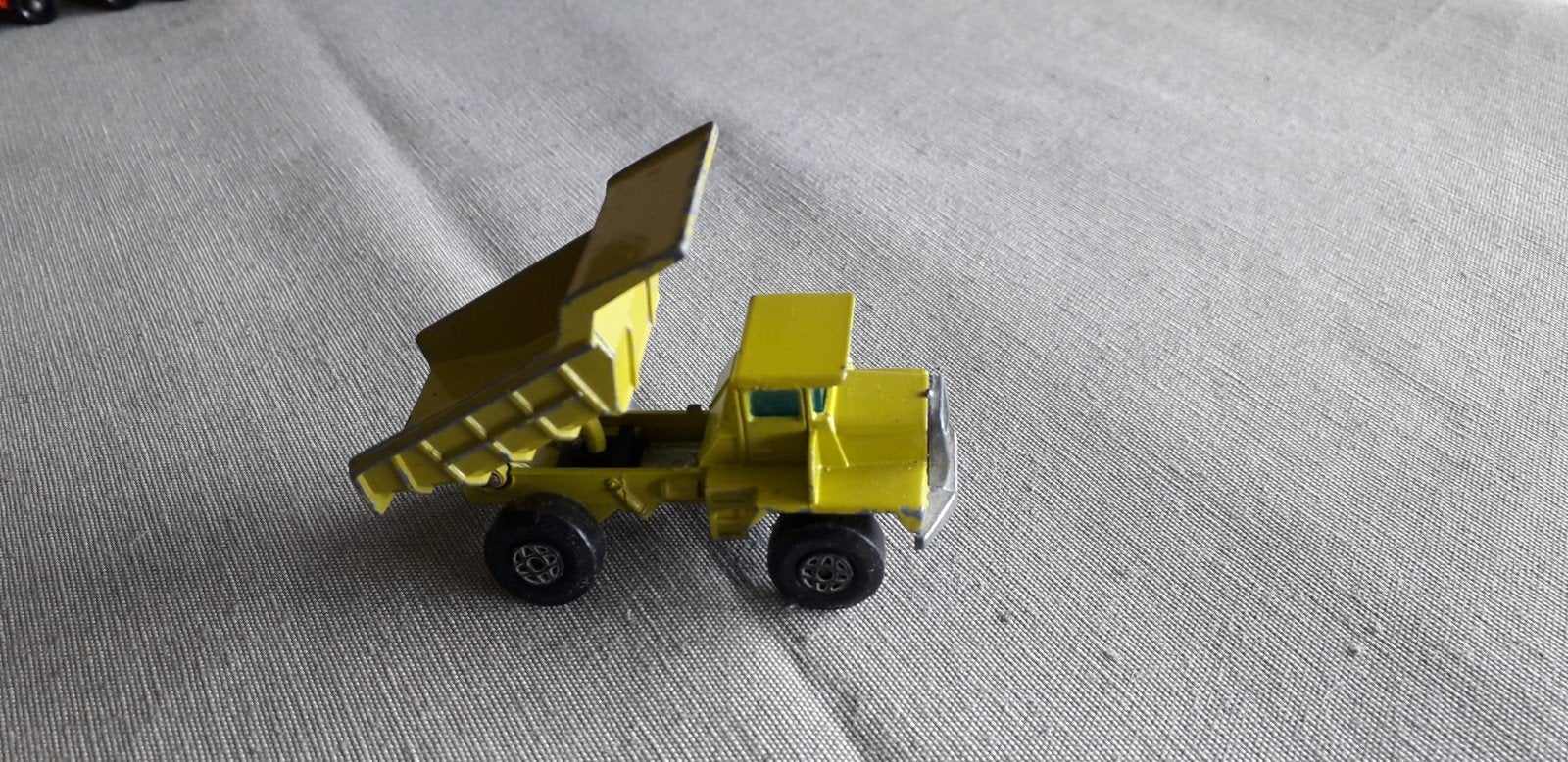 matchbox, Enlèvement ou Envoi, Matchbox