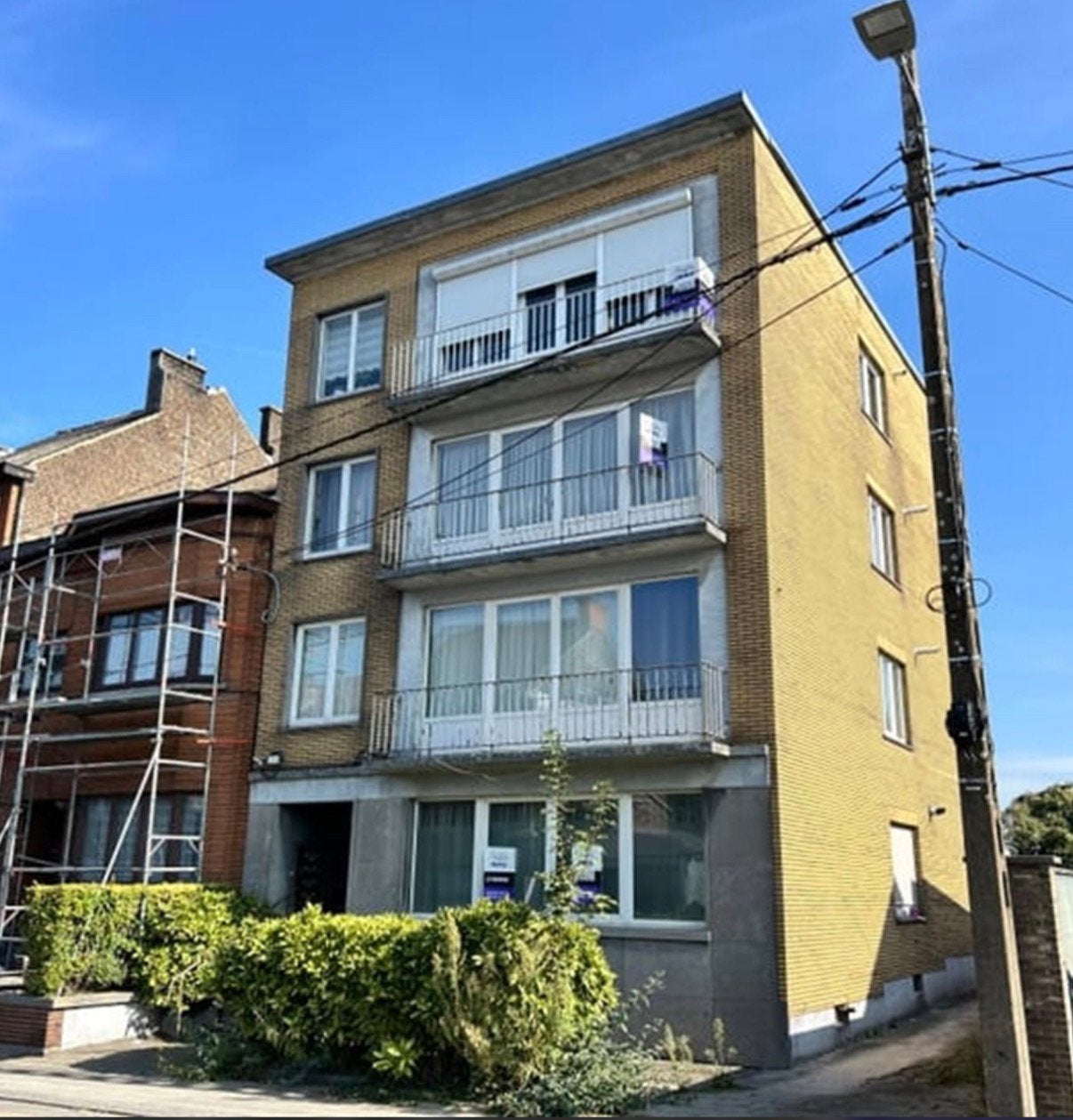 Appartement 2 ch de 95 m² – Monceau-sur-Sambre, Immo, Appartementen en Studio's te huur, Charleroi
