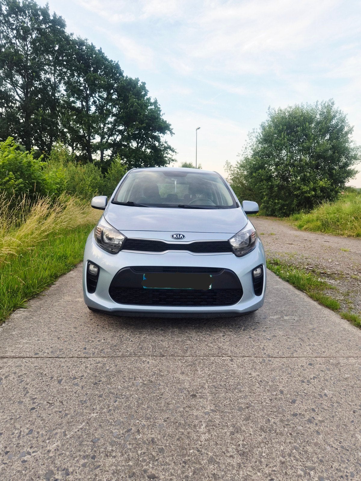 KIA PICANTO 1.0L BENZINE/Goedkoop in TAX&VERZEKERING-Lage Km, Auto's, Euro 6, Particulier, Picanto, 47 kW