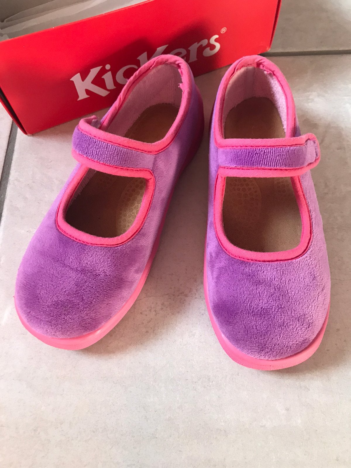 A vendre PANTOUFLES * RIEKER * Pointure : 32., Utilisé