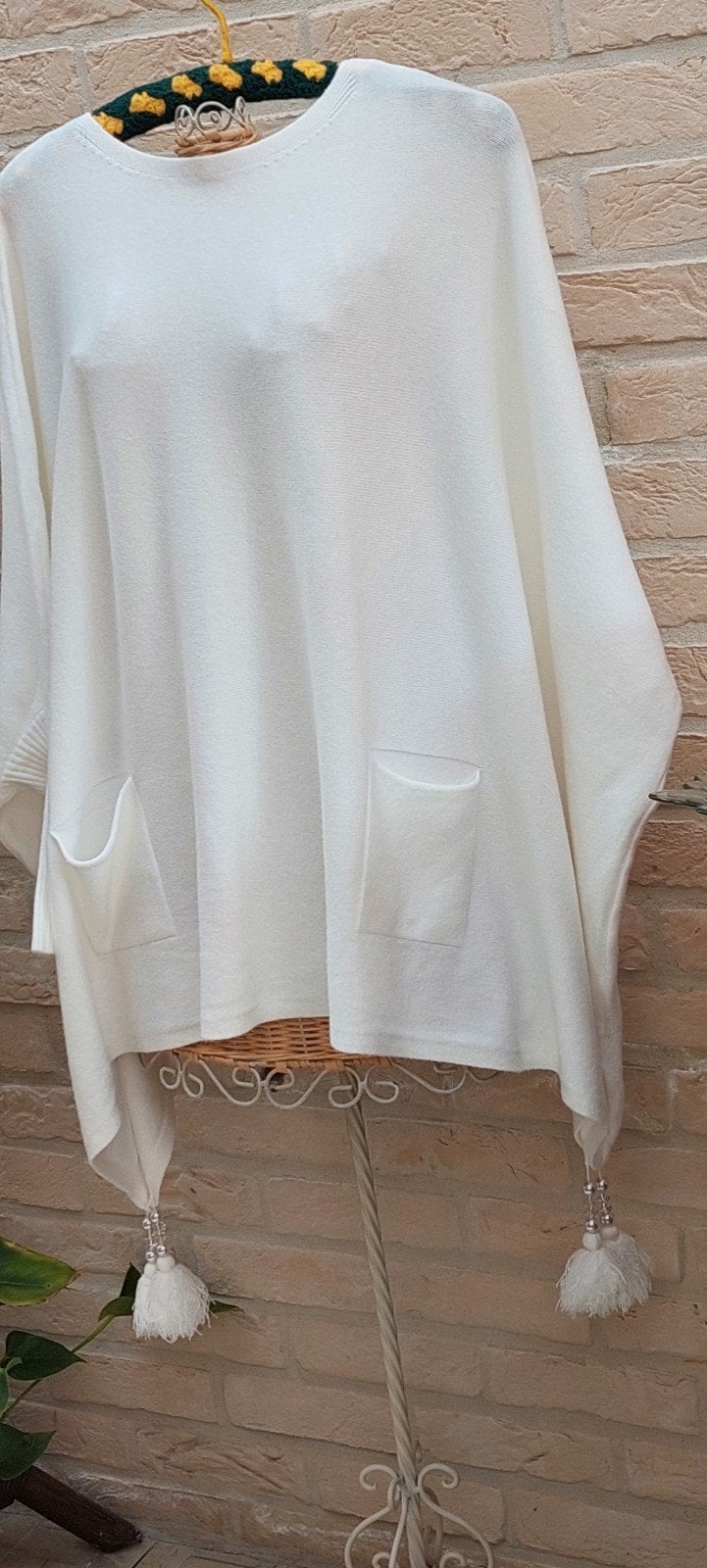 stola one size, Kleding | Dames, Overige Dameskleding, Ophalen of Verzenden, Zo goed als nieuw