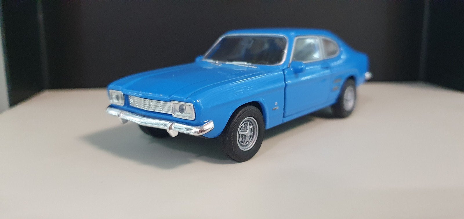Ford Capri MK I (nr. 1552), Ophalen of Verzenden