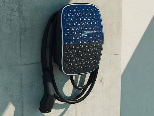 Installation de bornes de recharge à domicile pour voitures, Enlèvement, Neuf, Borne de recharge