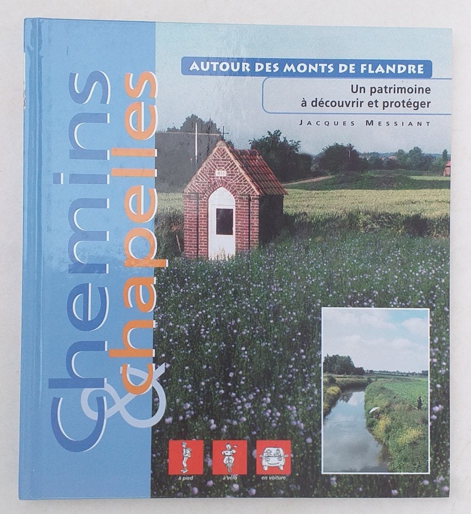 Chemins et chapelles autour des monts de Flandre, Enlèvement ou Envoi