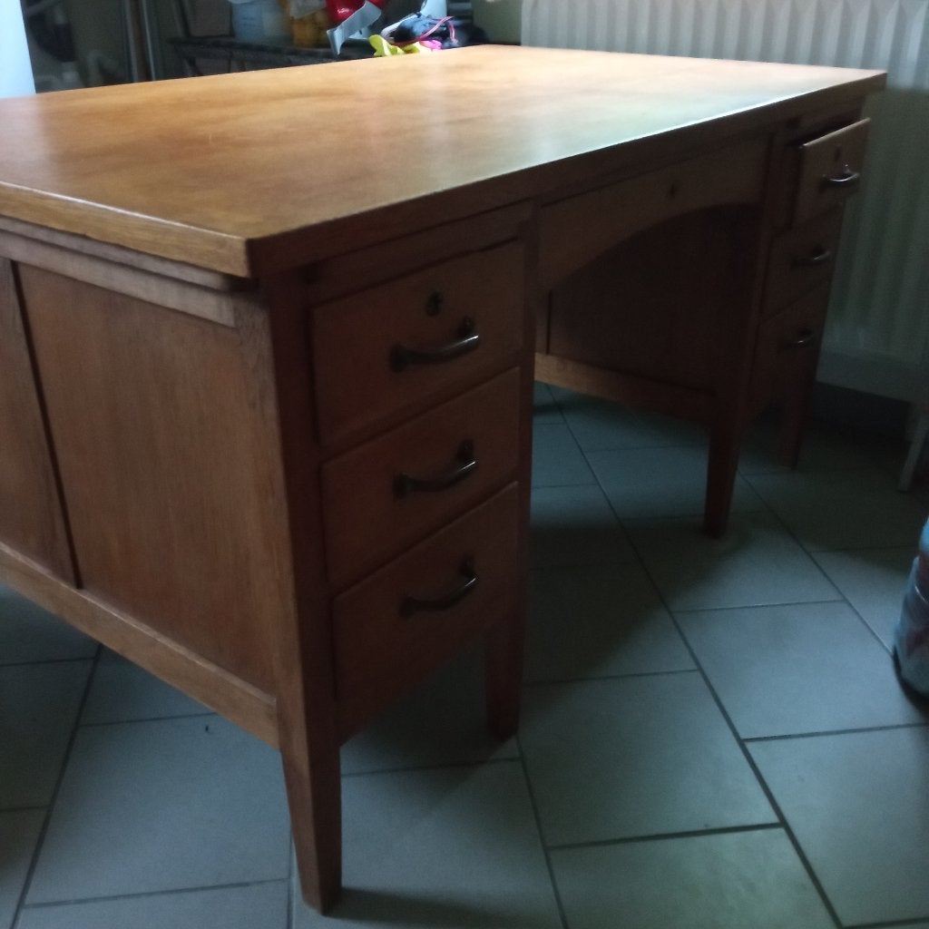 BUREAUX DE NOTAIRE, Huis en Inrichting, Ophalen, Gebruikt, 70 tot 120 cm, 80 cm of meer