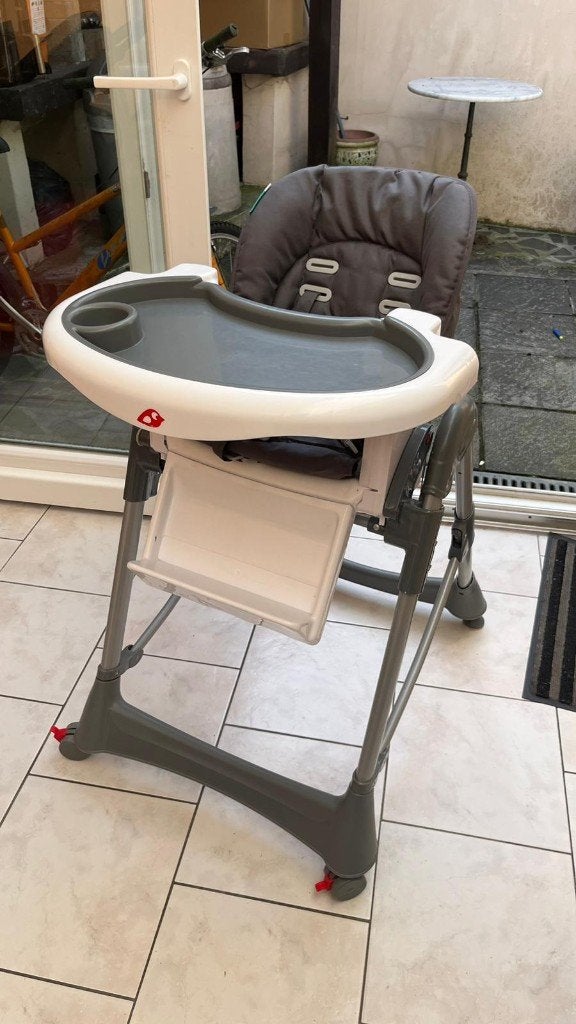 Chaise haute pour bébé, Enlèvement, Neuf