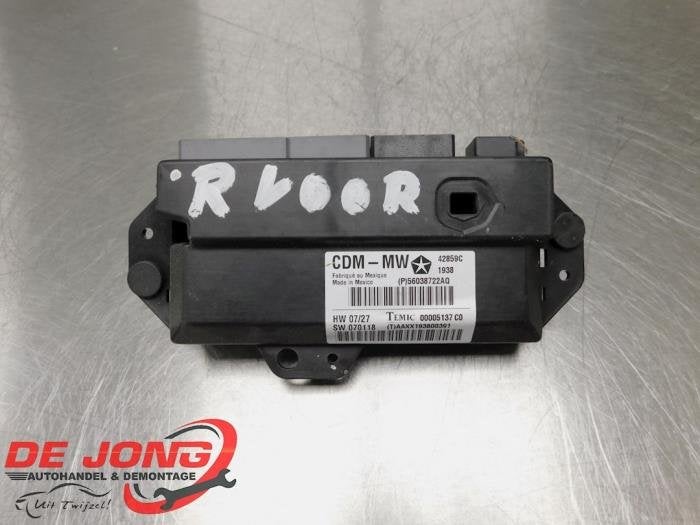 Module confort d'un Chrysler 300 C, 3 mois de garantie, Utilisé, -, -