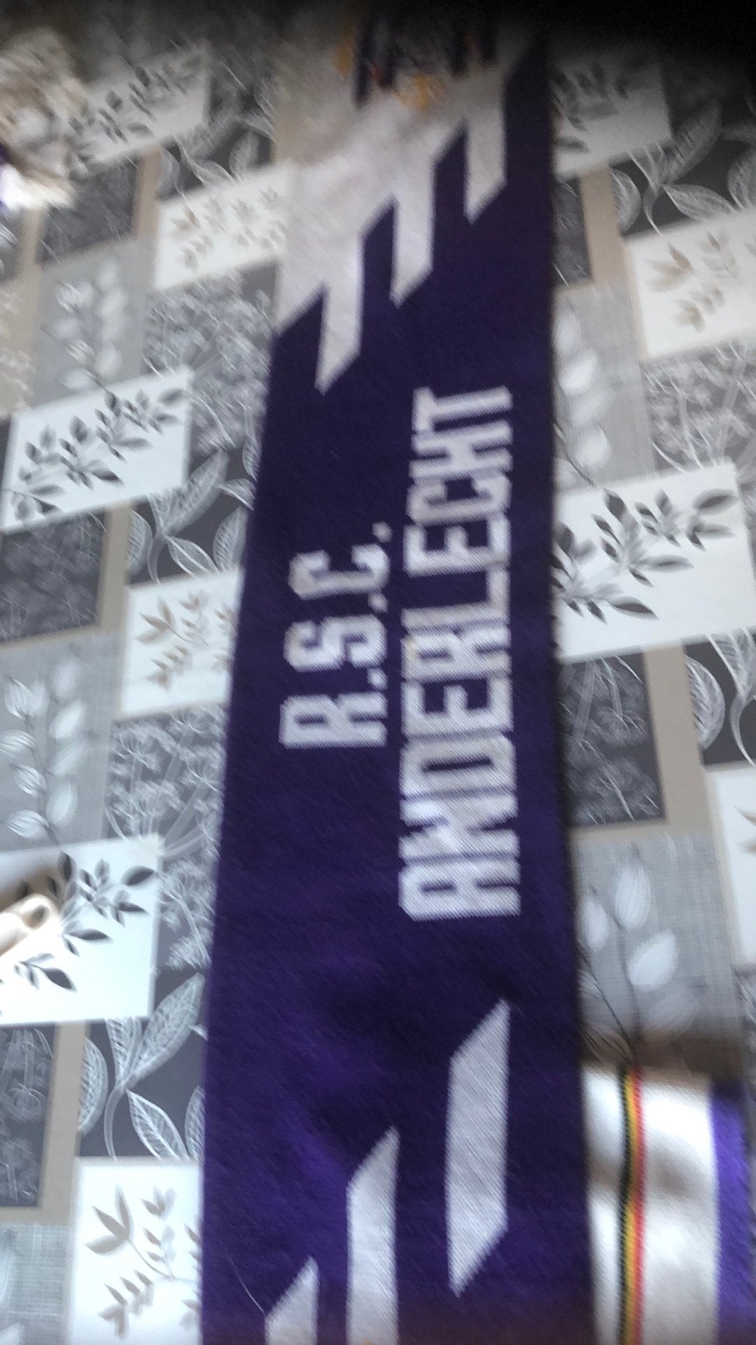 Sjaal rsca, Kleding | Heren, Ophalen of Verzenden, Gedragen, Maat 52/54 (L), Sjaal