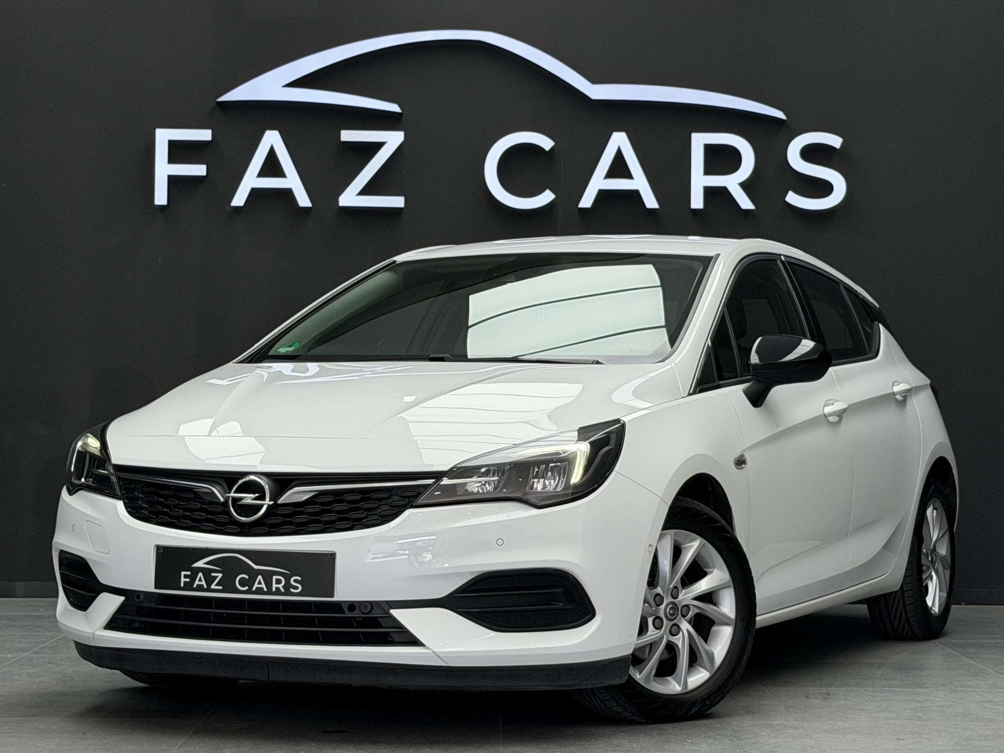 Opel Astra * Réservé * (bj 2021), Auto's, Opel, Bedrijf, Te koop, Astra, ABS, Airbags, Airconditioning, Android Auto, Apple Carplay
