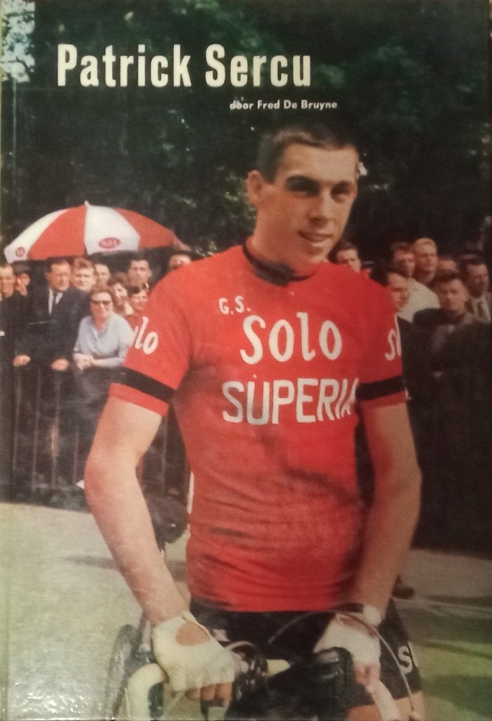 Patrick Sercu, Boeken, Gelezen, Lopen en Fietsen, Ophalen of Verzenden, Fred De Bruyne