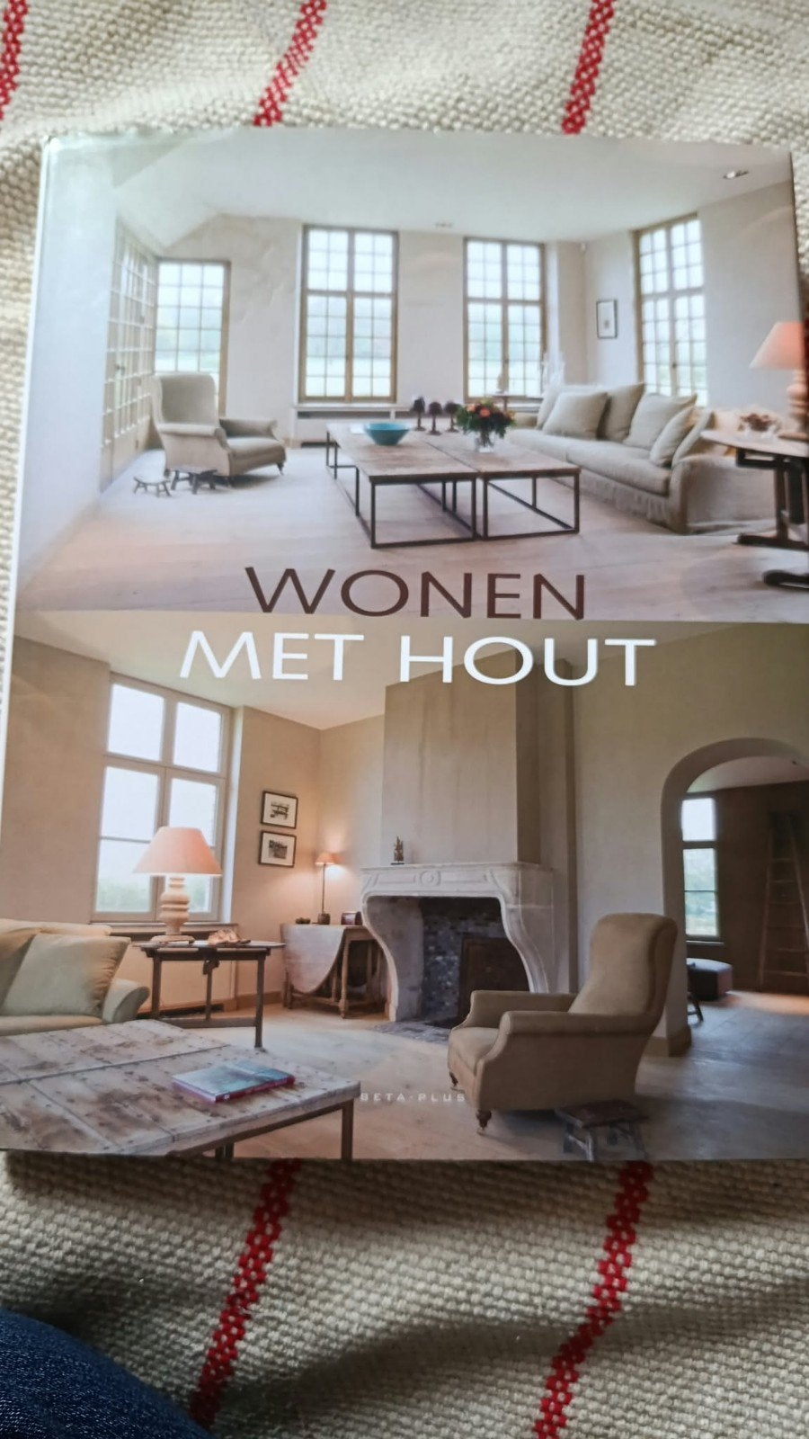 Wonen met hout, Ophalen of Verzenden