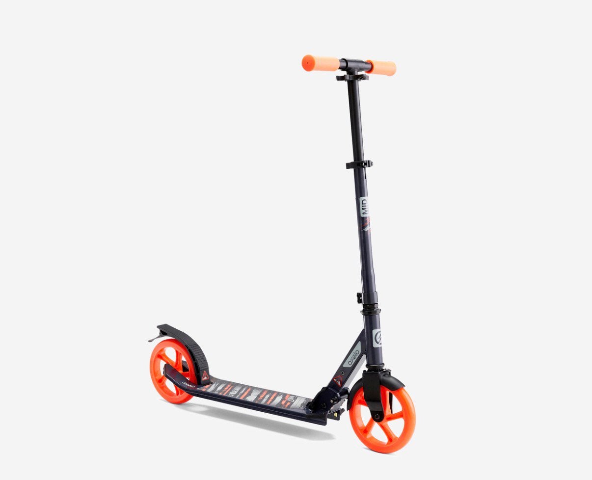 Mid7 step, Fietsen en Brommers, Ophalen of Verzenden, Zo goed als nieuw