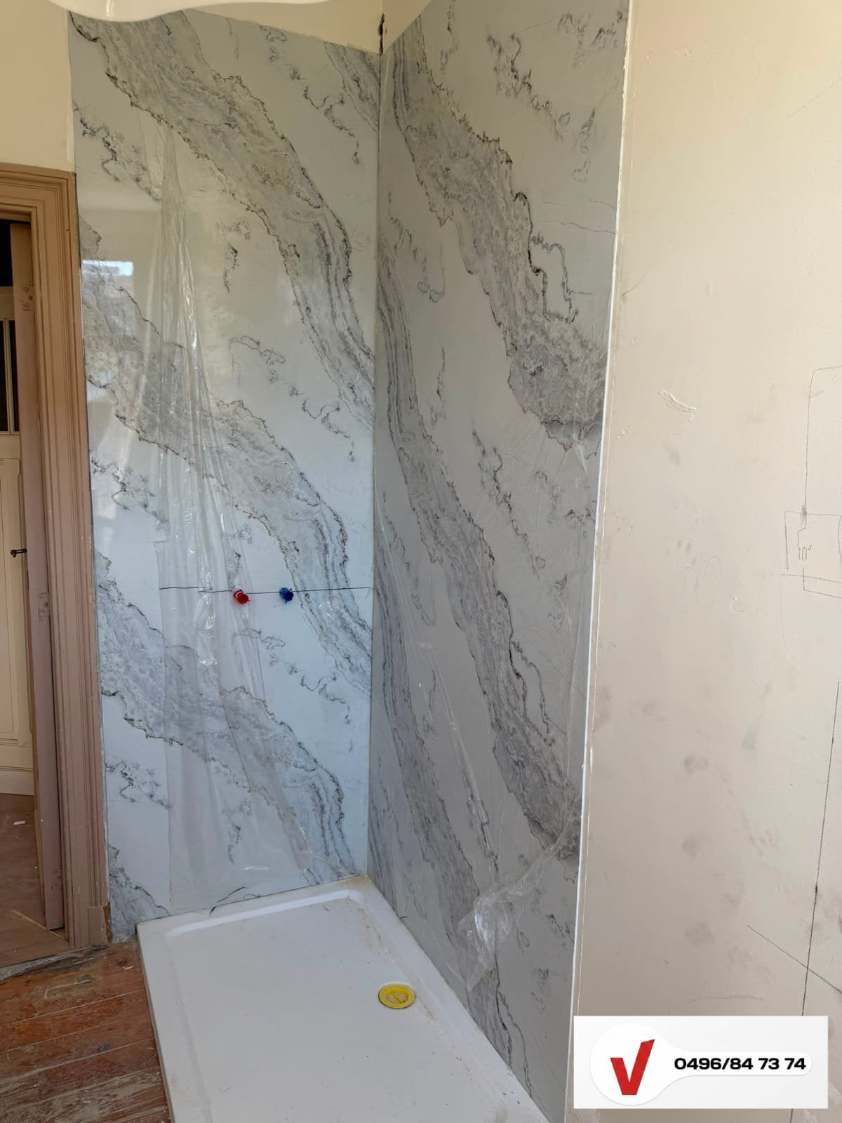 Travaux renovation  amenagement interrieur, Ophalen of Verzenden, Zo goed als nieuw
