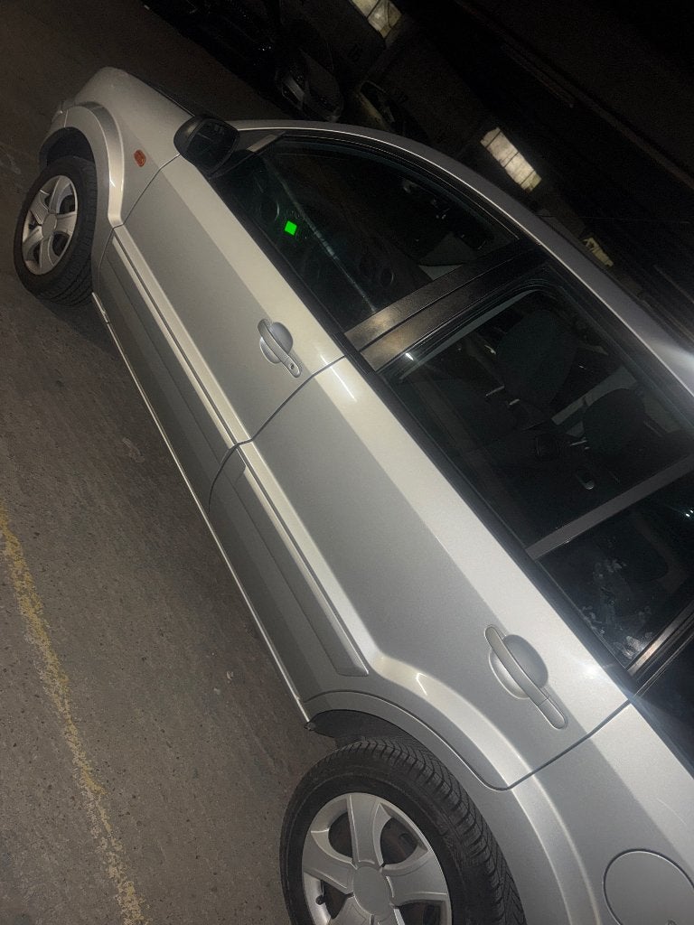 Ford Fusion 1.4, Argent ou Gris, Achat, Fusion, Boîte manuelle