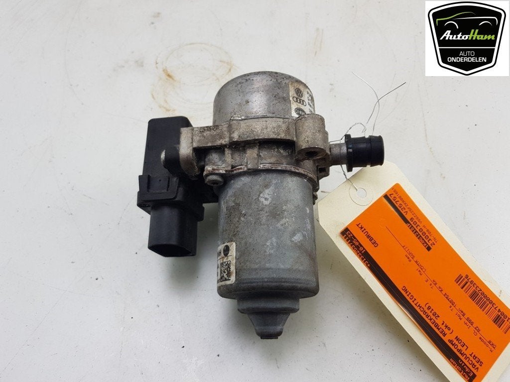 VACUUM POMPE FREIN BOOSTER Seat Leon ST (5FF), Dhr. J. Ham, Administratie@autoham.nl, Utilisé, Seat