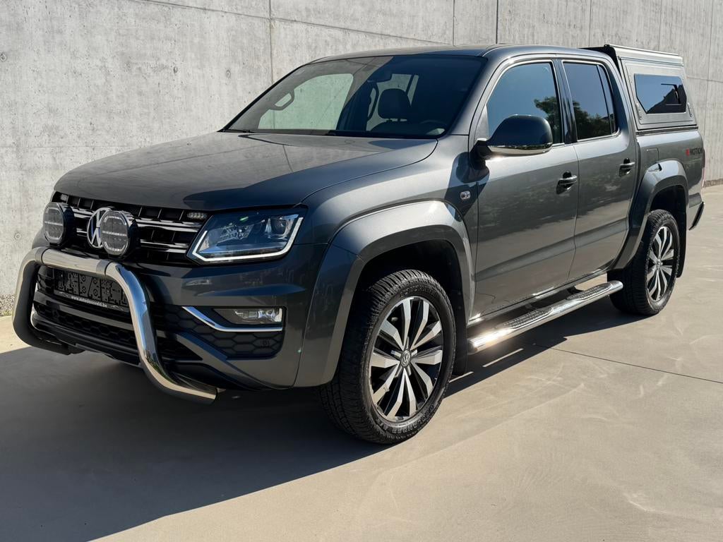 VOLKSWAGEN AMAROK 3.0 V6 TDi 4Motion Aventura/ 258 pk / BTW, Auto's, Automaat, 4 deurs, https://public.car-pass.be/vhr/77e2056d-b67e-41b9-bbf9-515a5c4de1fc