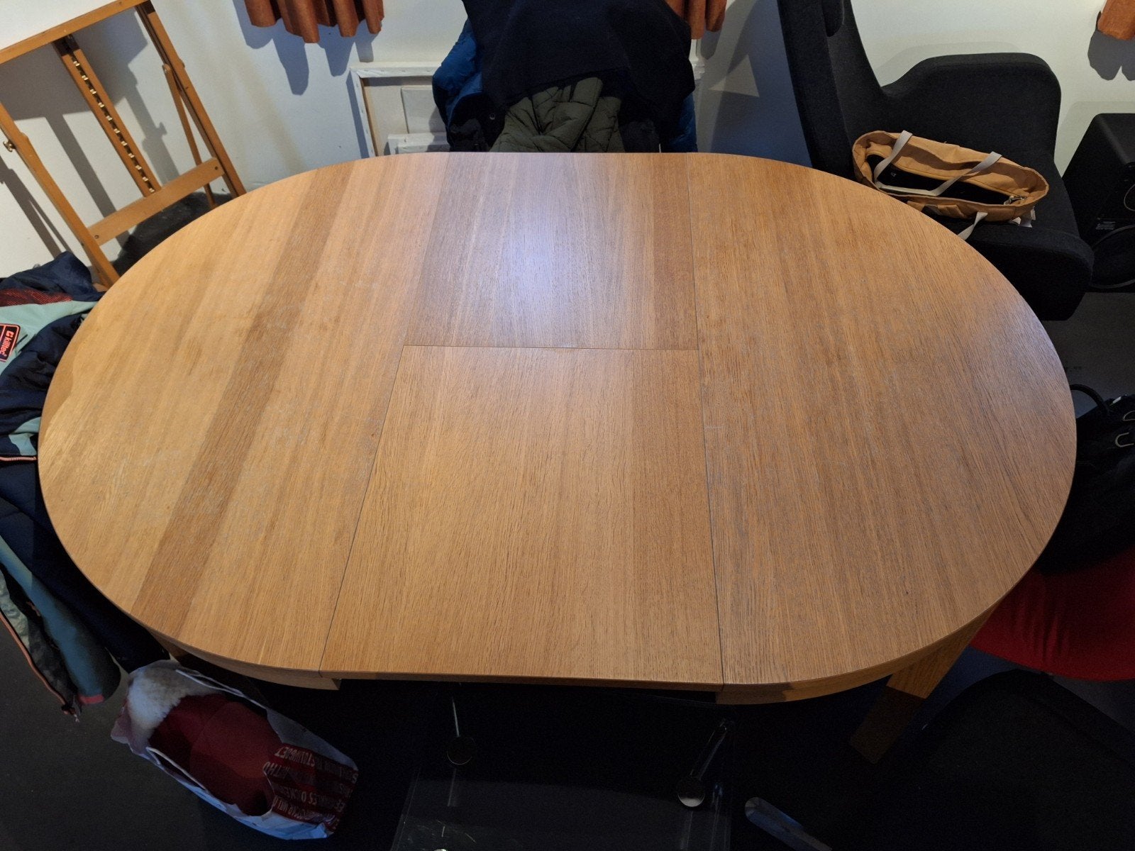 Table ronde extensible Ikea, Maison & Meubles, Tables | Tables à manger, Enlèvement