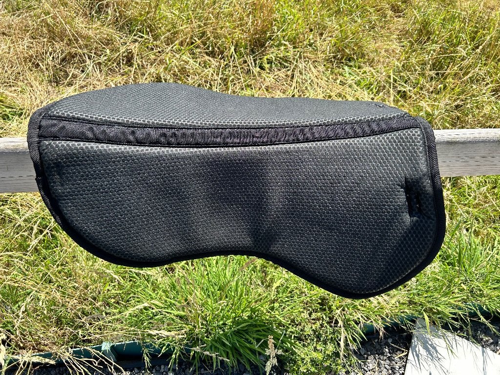 Saddlebalancer, Dieren en Toebehoren, Overige merken, Zadeldekje, Zo goed als nieuw, Zwart