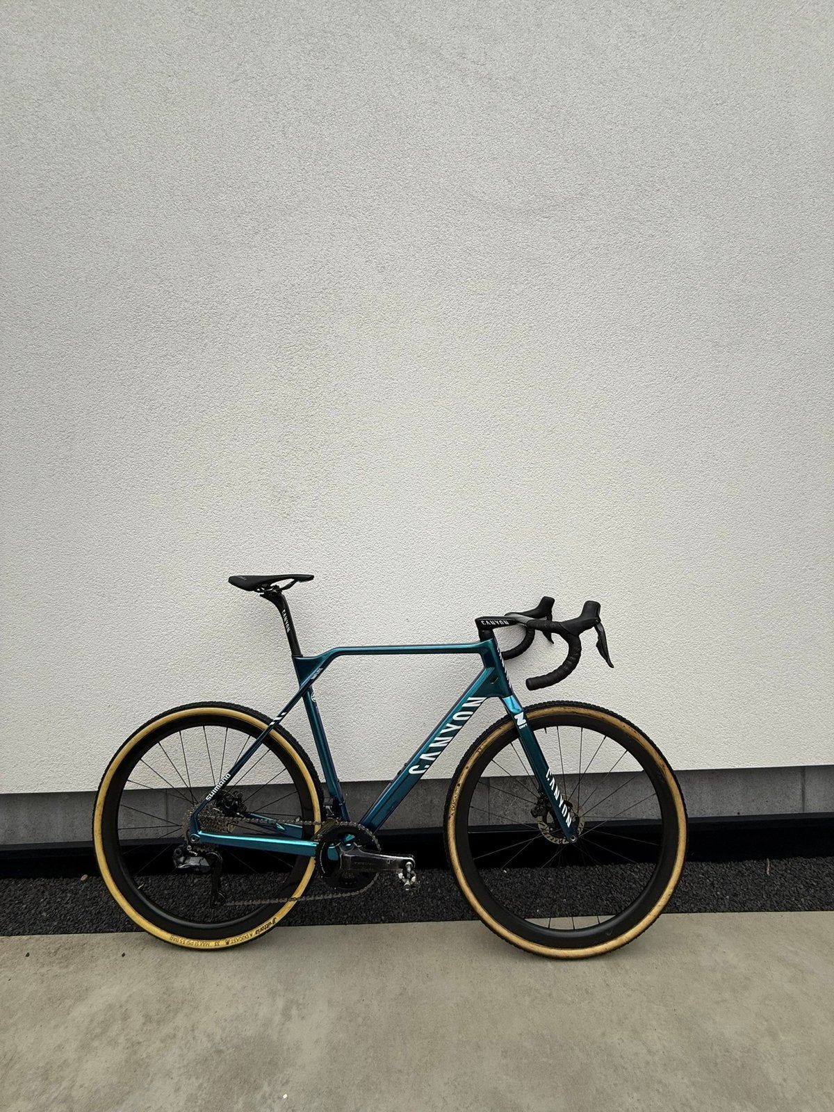 Canyon cf slx te koop maat L, Ophalen, Zo goed als nieuw