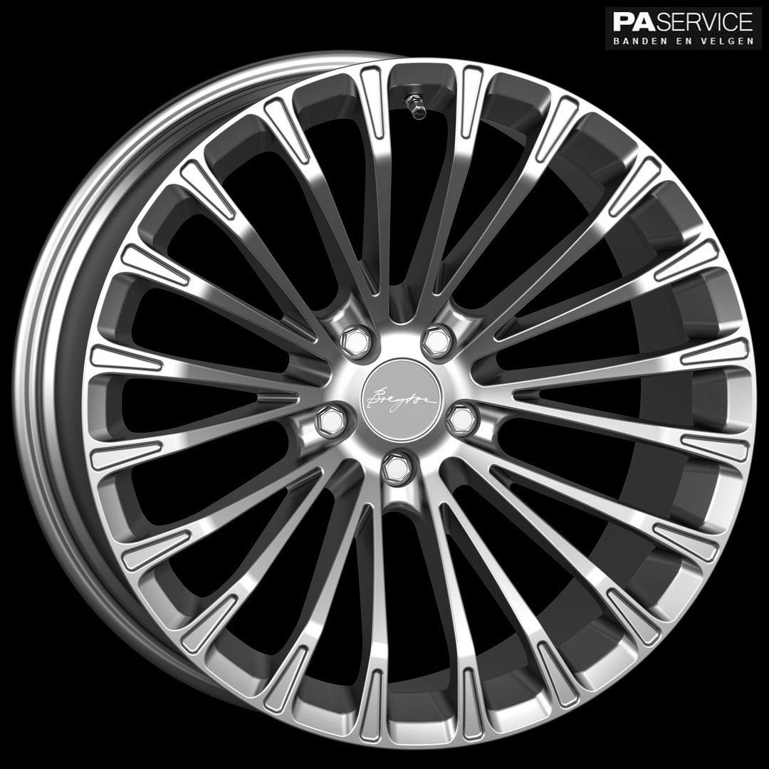 Nieuw 22 inch Breyton LS2 Breedset voor BMW X5 G05, Neuf, -, Autres dimensions, -