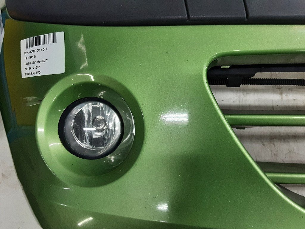 MISTLAMP RECHTS VOOR Renault Kangoo / Grand Kangoo (KW), Gebruikt, Renault
