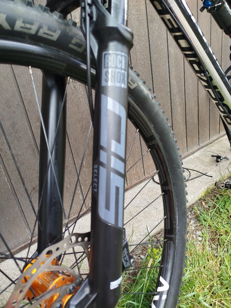 XC 920S ltd, Fietsen en Brommers, Fietsen | Mountainbikes en ATB, Fully, Ophalen, Schijfrem, Overige merken