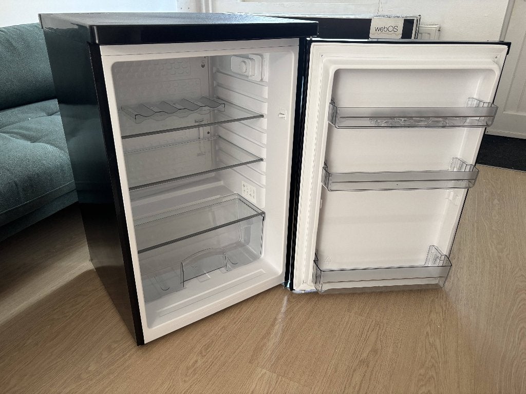 Wisberg WBTTKK55DB, 85 à 120 cm, Enlèvement, 45 à 60 cm, 100 à 150 litres