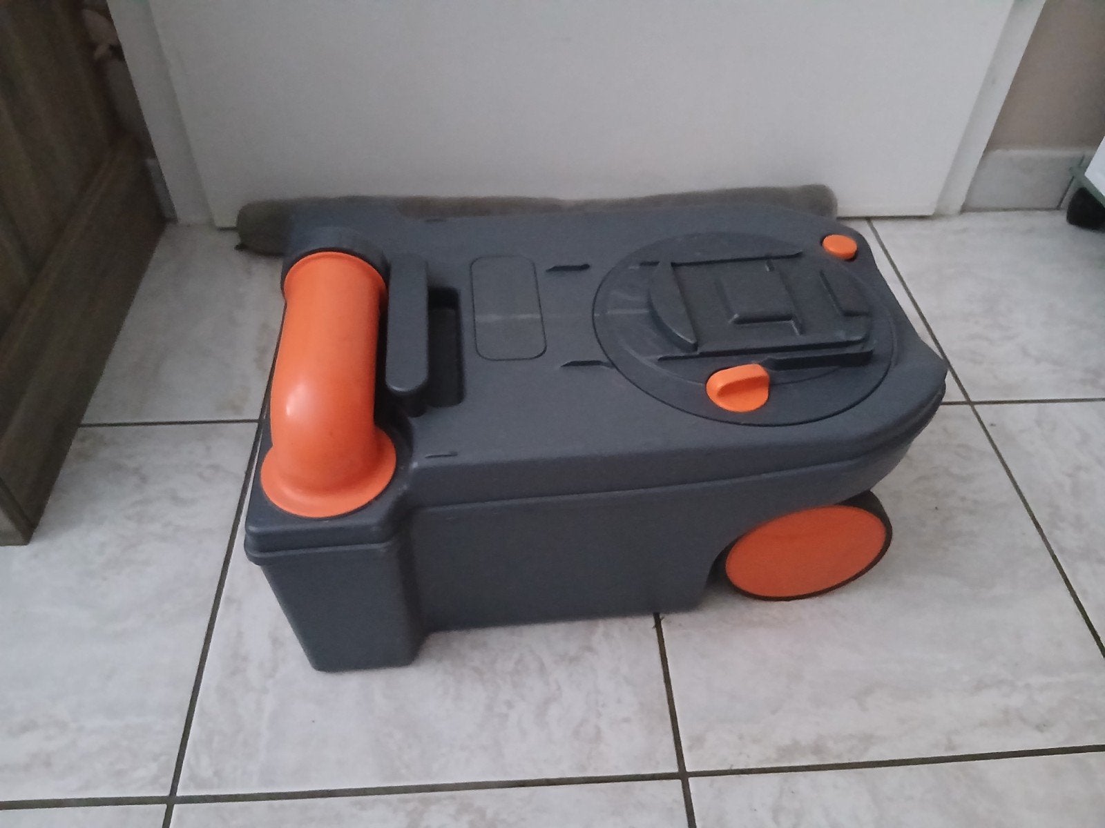 Te koop wc casete voor mobilhome, Enlèvement