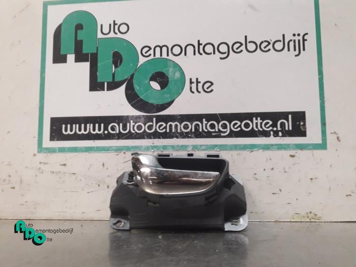 Poignée portière 4portes arrière gauche d'un Volvo S80, -, 3 mois de garantie, -, -
