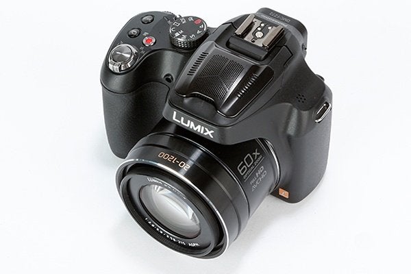 Panasonic Lumix DMC-FZ72, Enlèvement, Comme neuf