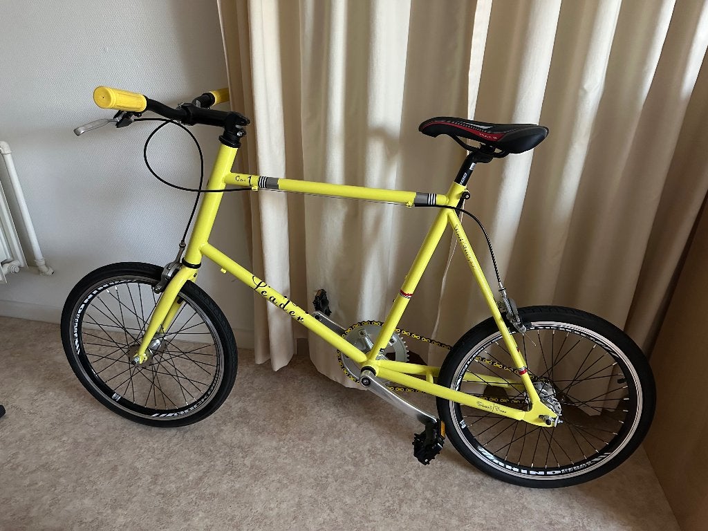 Fixie Mixie leader fiets nieuw niet gereden, Ophalen, Nieuw, Overige merken