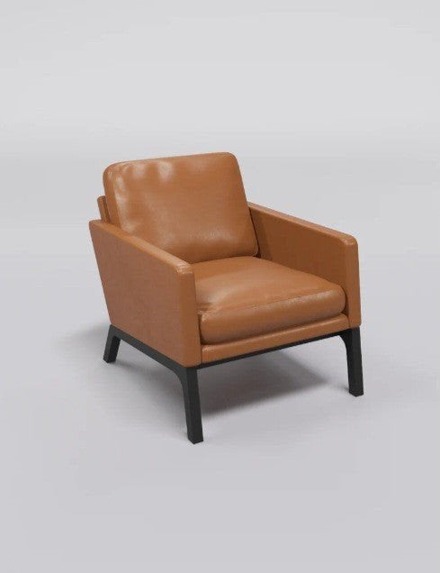 Een prachtige set van twee design fauteuils Boconcept, Huis en Inrichting, Ophalen